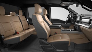 2026 Ford Super Duty® Internal Image 1